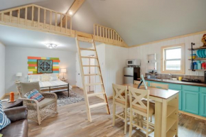 Studio Cabin in Higden Boating, Fishing and More!